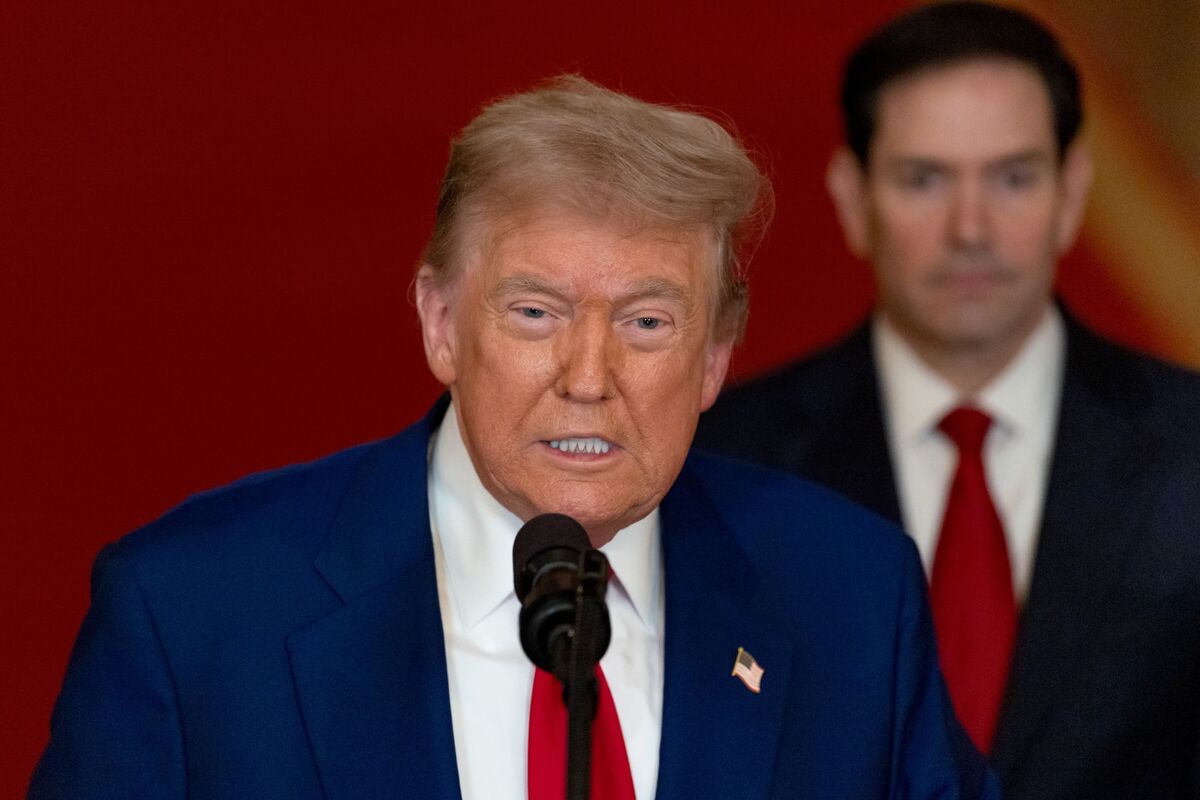 🟪"Trump e il Viraggio Geopolitico: Dalla Neutralità alle Alleanze in Medio Oriente"