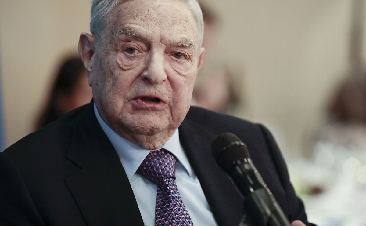 does soros own bitcoin