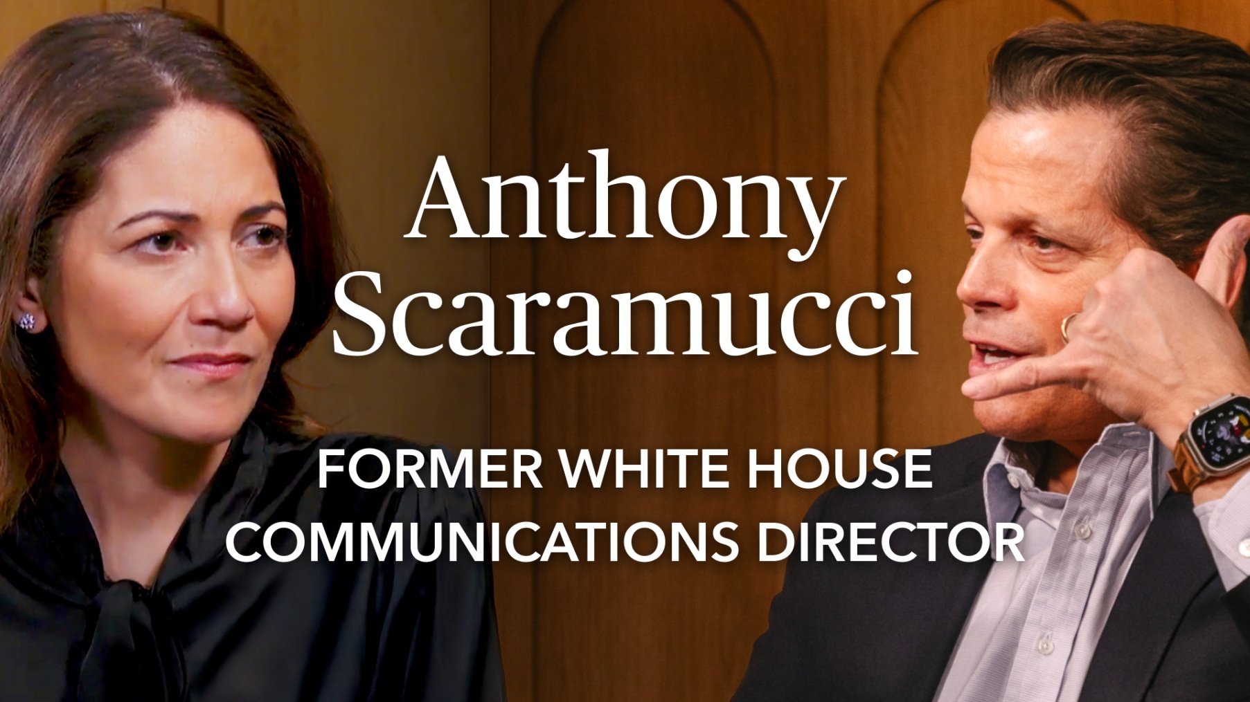 In this conversation with Mishal Husain, former Donald Trump aide Anthony Scaramucci talks about the US midterms, MAGA’s grip on the GOP, and what he got wrong about Sam Bankman-Fried.