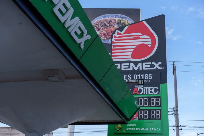 American Drivers Score $3.11-a-Gallon for Gas Over the Border in Mexico
