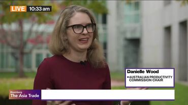 Australian Productivity Chair on Federal Budget