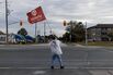 General Motors Hit With Strike At Engine And Truck Factories In Canada