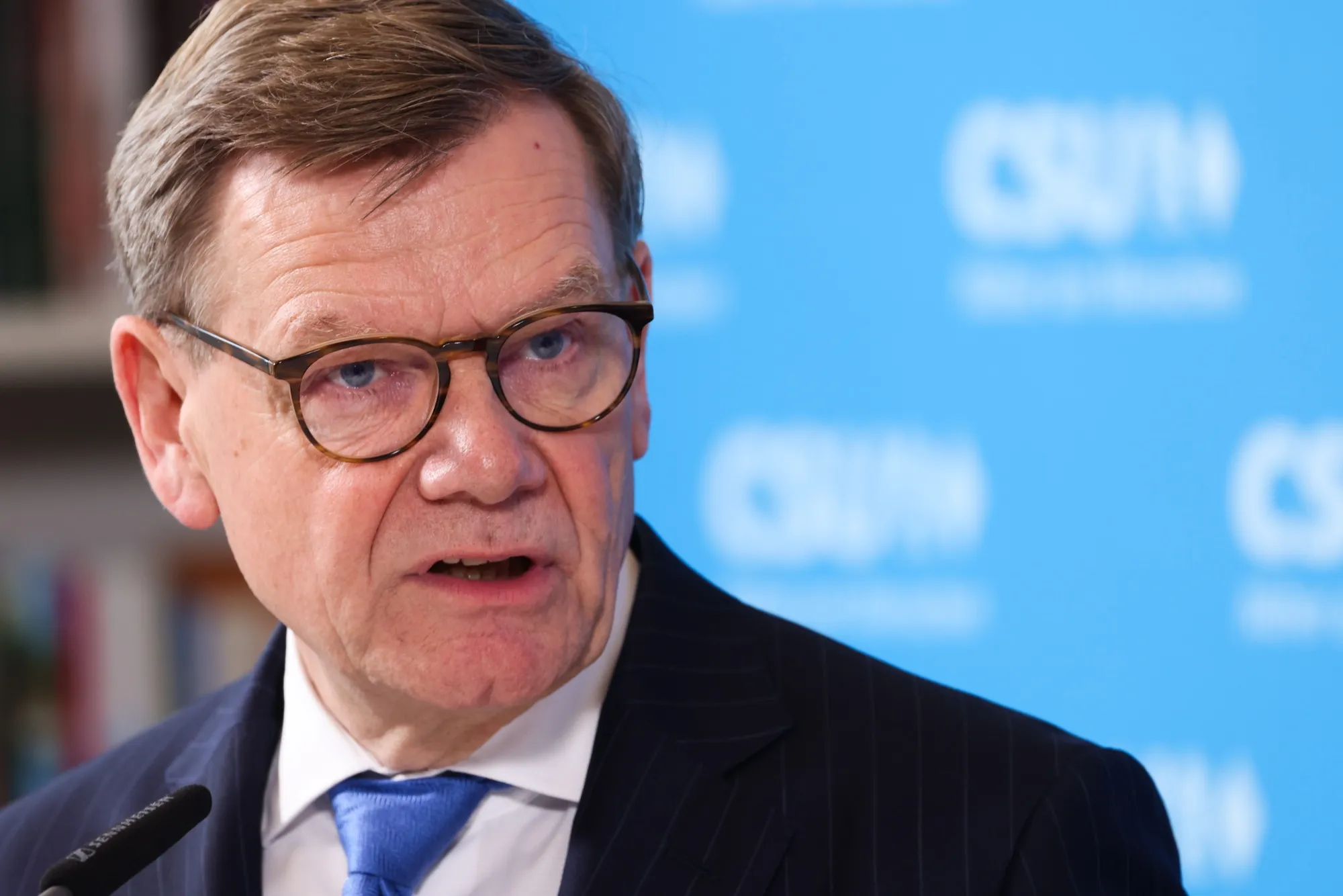 Johann Wadephul, Germany’s foreign minister.