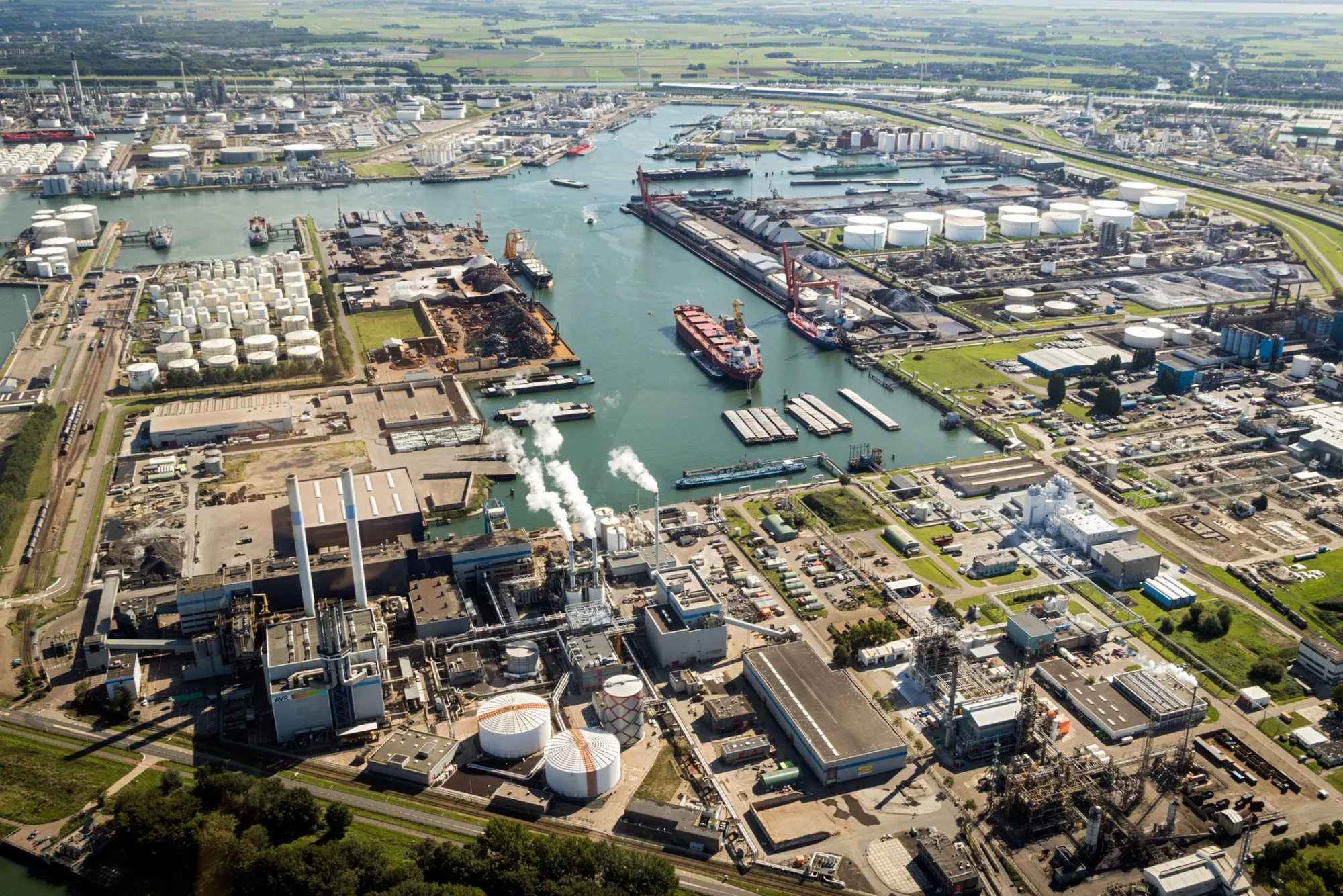 Port of Rotterdam