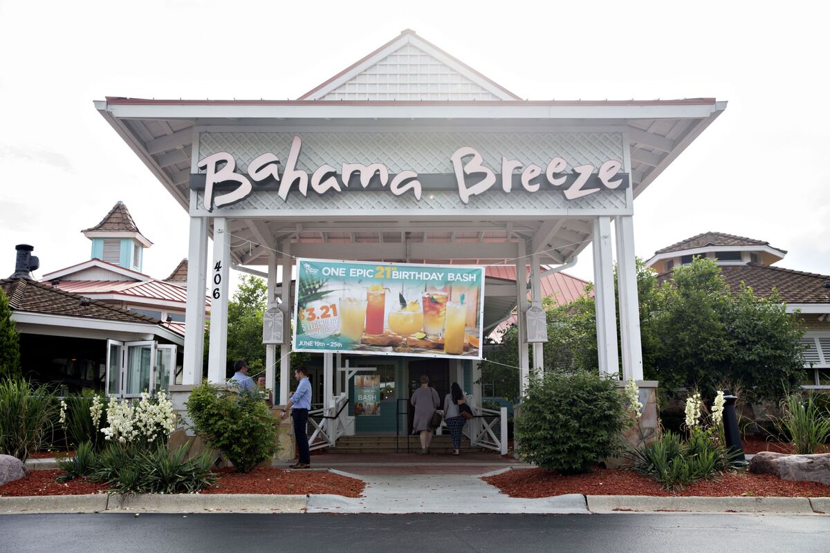 🟪"Darden Restaurants Esplora Nuove Strade per Bahama Breeze: Le Dichiarazioni del CEO Rick Cardenas"