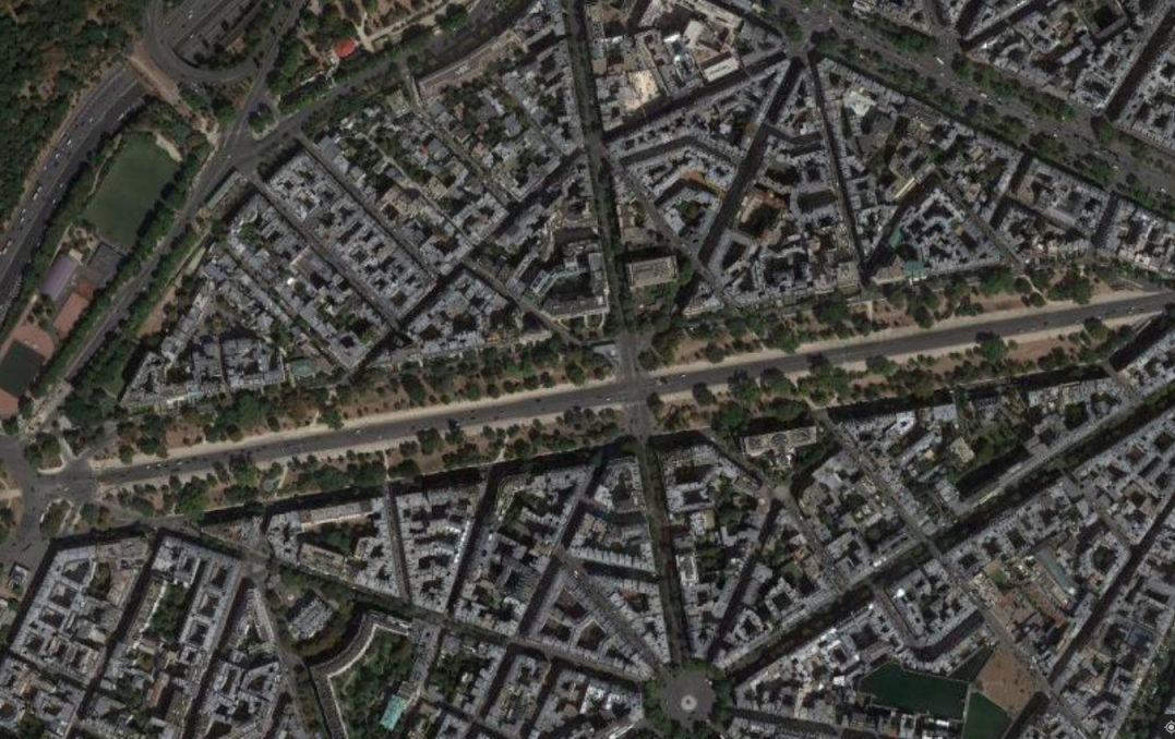 Jeffrey Epstein’s Apartment in Paris Listed for 14 Million, Telegraph