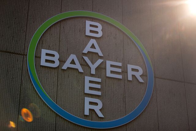 EU’s Push For Vaccine Supplies Gets Help From Bayer Agreement - Bloomberg