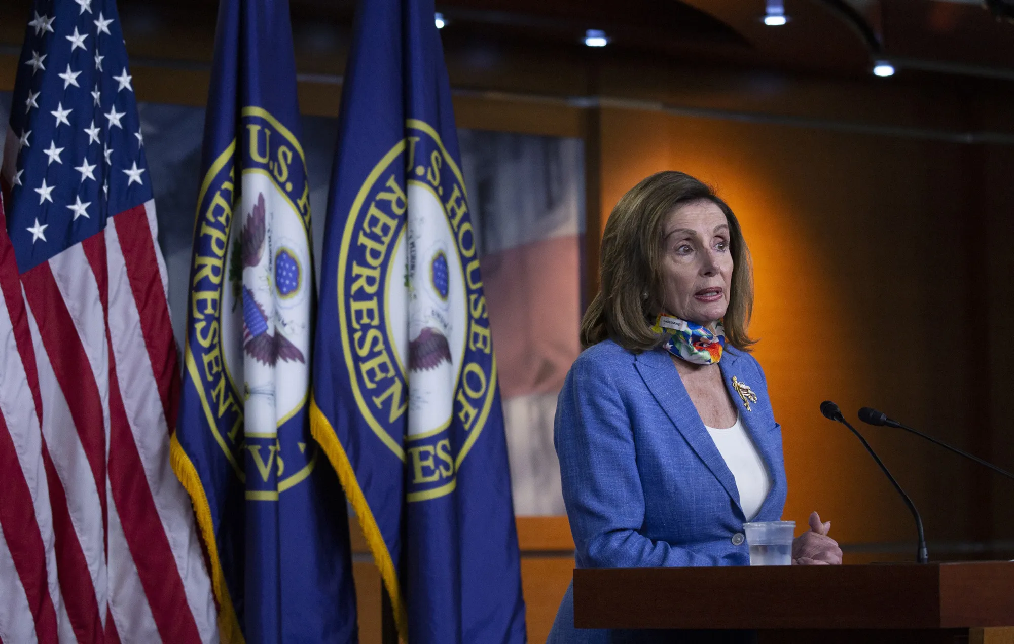 Nancy Pelosi