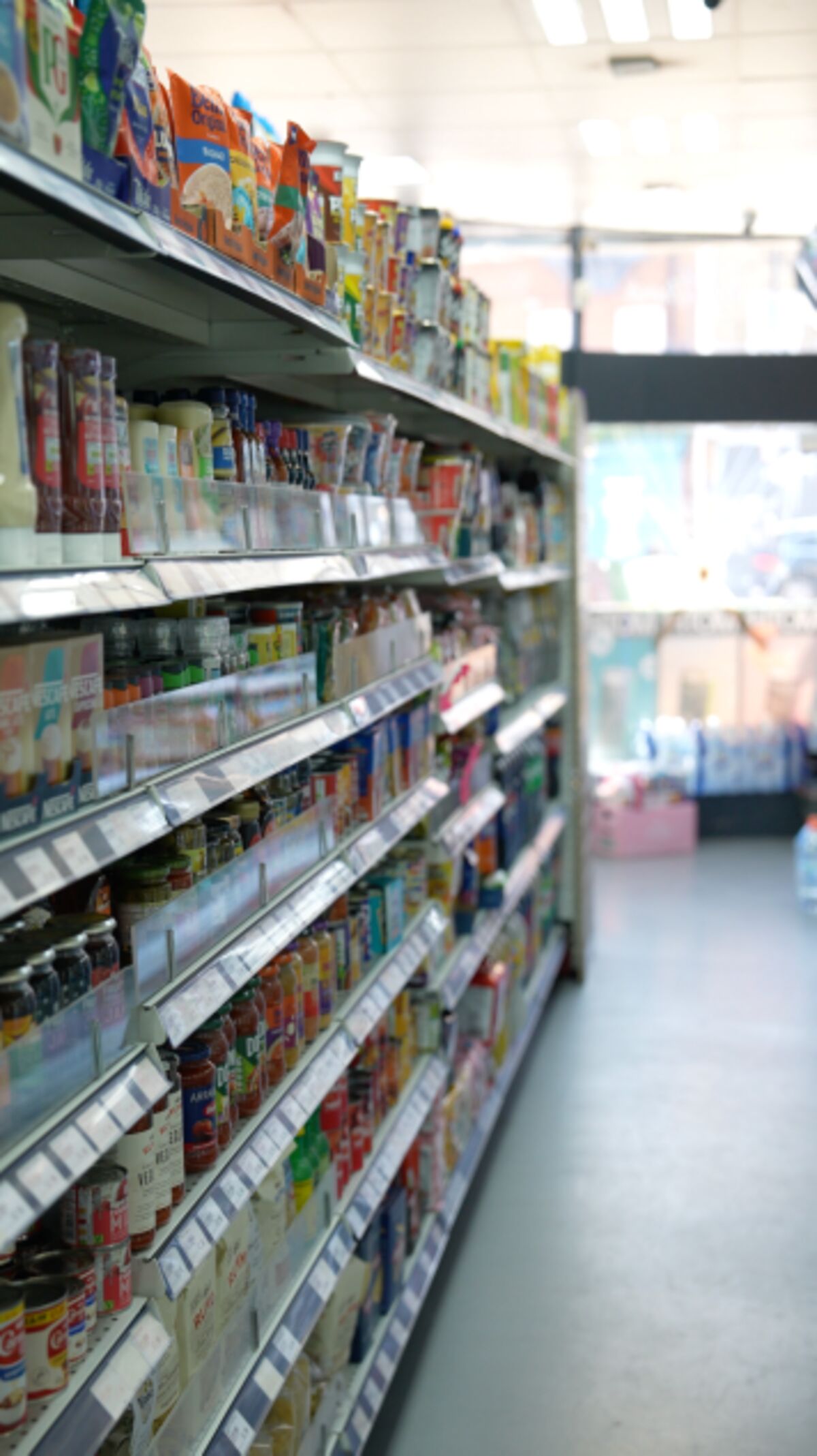 Why the UK Has a Shoplifting Problem