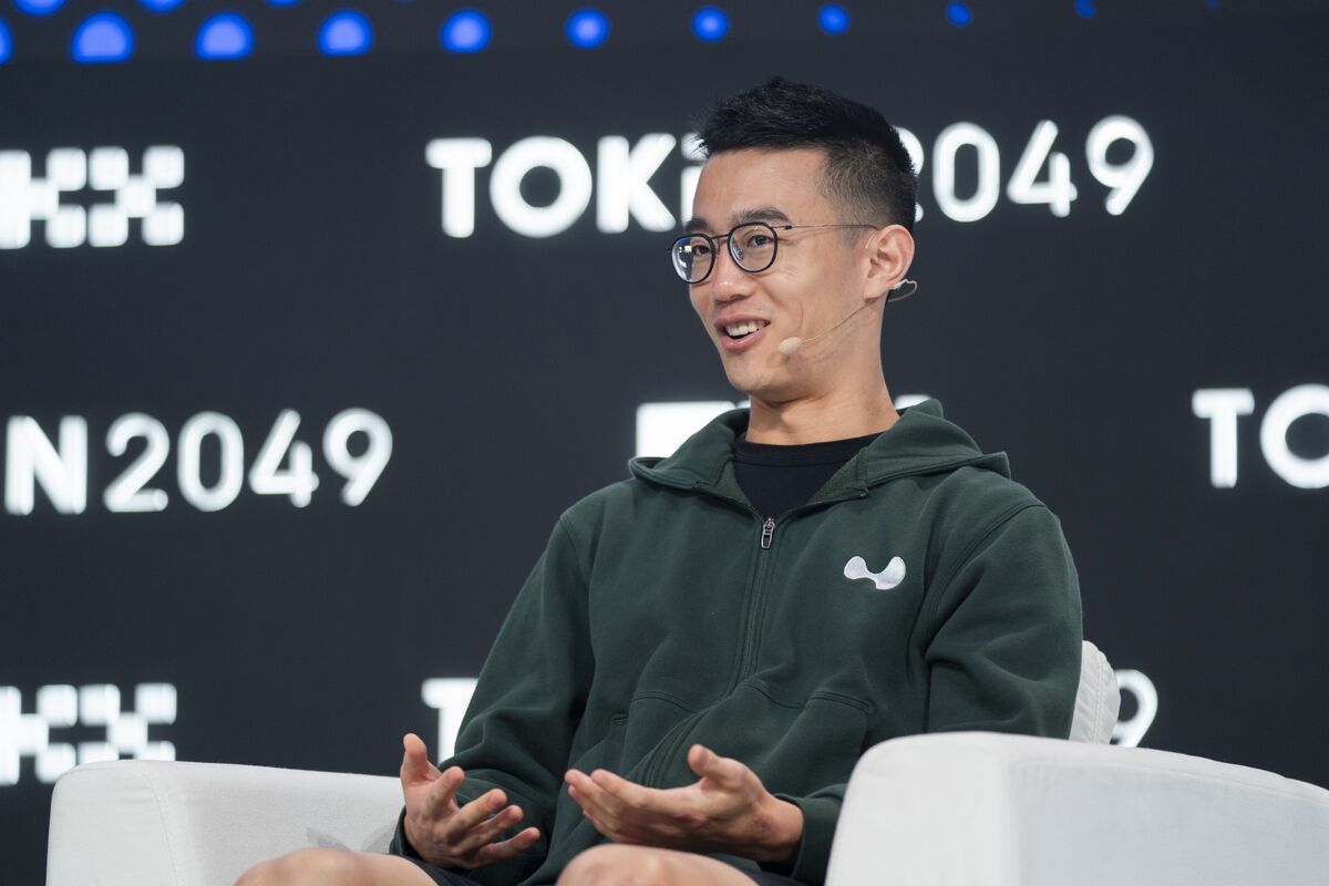 bloomberg.com - Joe Weisenthal - Jeff Yan's Plan to Bring the Entire Financial Industry Onto Hyperliquid