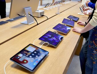 relates to Apple’s iPad Hit by EU’s Digital Dominance Crackdown