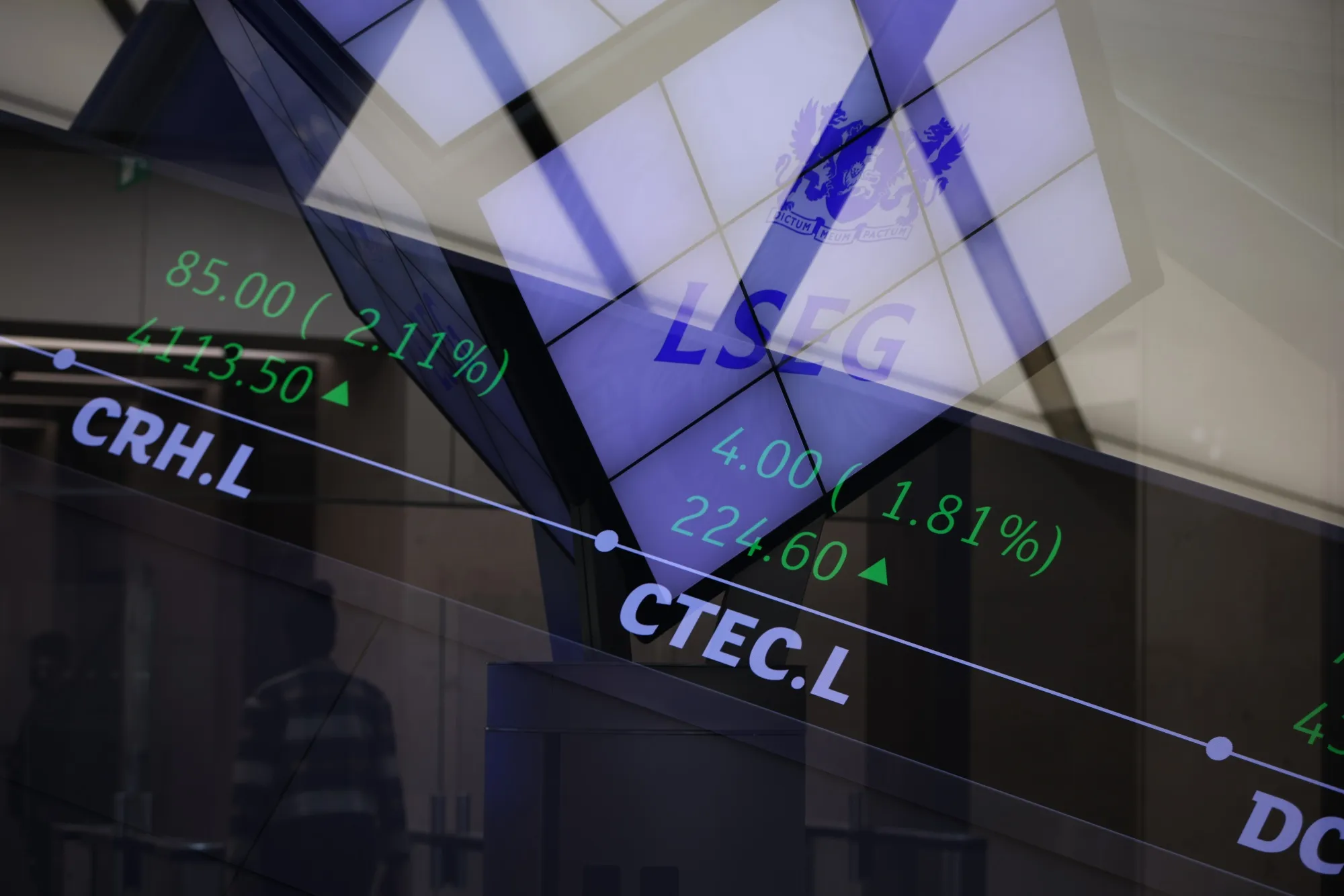 London-listed blue chips are extremely cheap following years of decline,