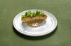 A meal at Monsieur Benjamin