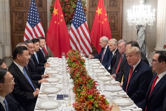 Trump-Xi Truce Does Little to Bridge Vast U.S.-China Divide