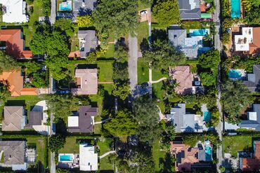Houses In Florida Ahead Of Existing Home Sales Figures
