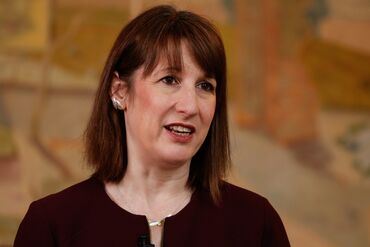 UK Chancellor of the Exchequer Rachel Reeves Interview