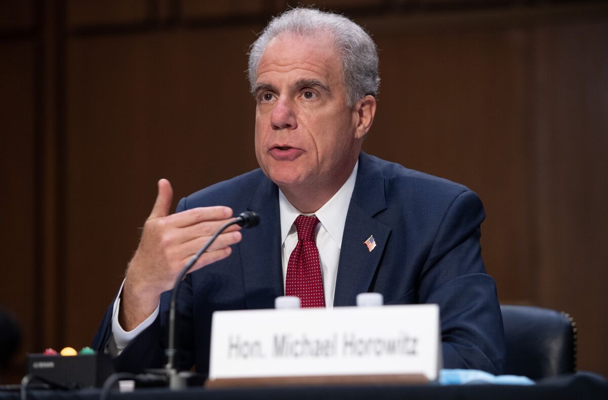 Fed’s Watchdog Warns of Classified File Breach by Former Staffer
