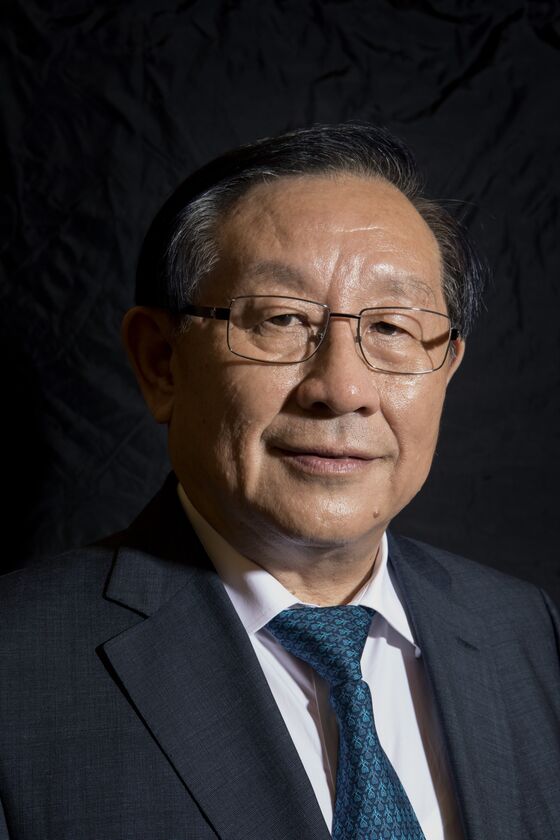 China’s Father of Electric Cars Says Hydrogen Is the Future