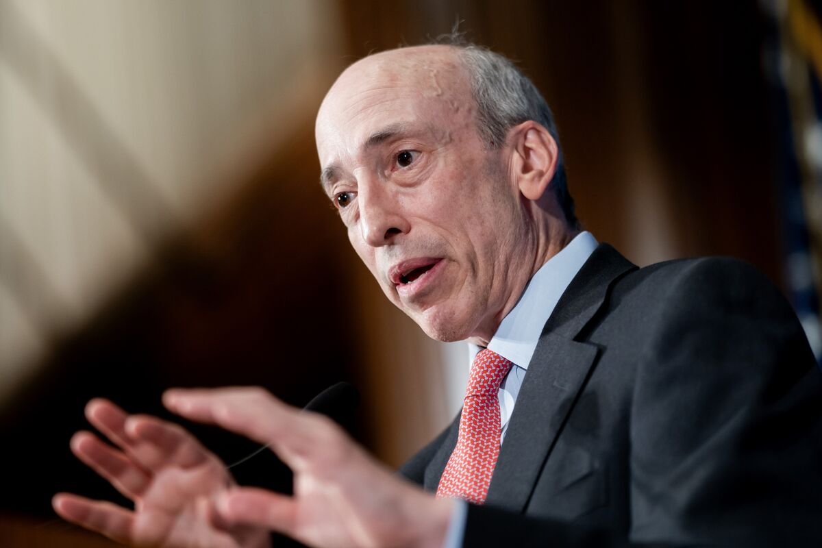 SEC's Gary Gensler Says He’s Disappointed With Ripple Token Ruling ...