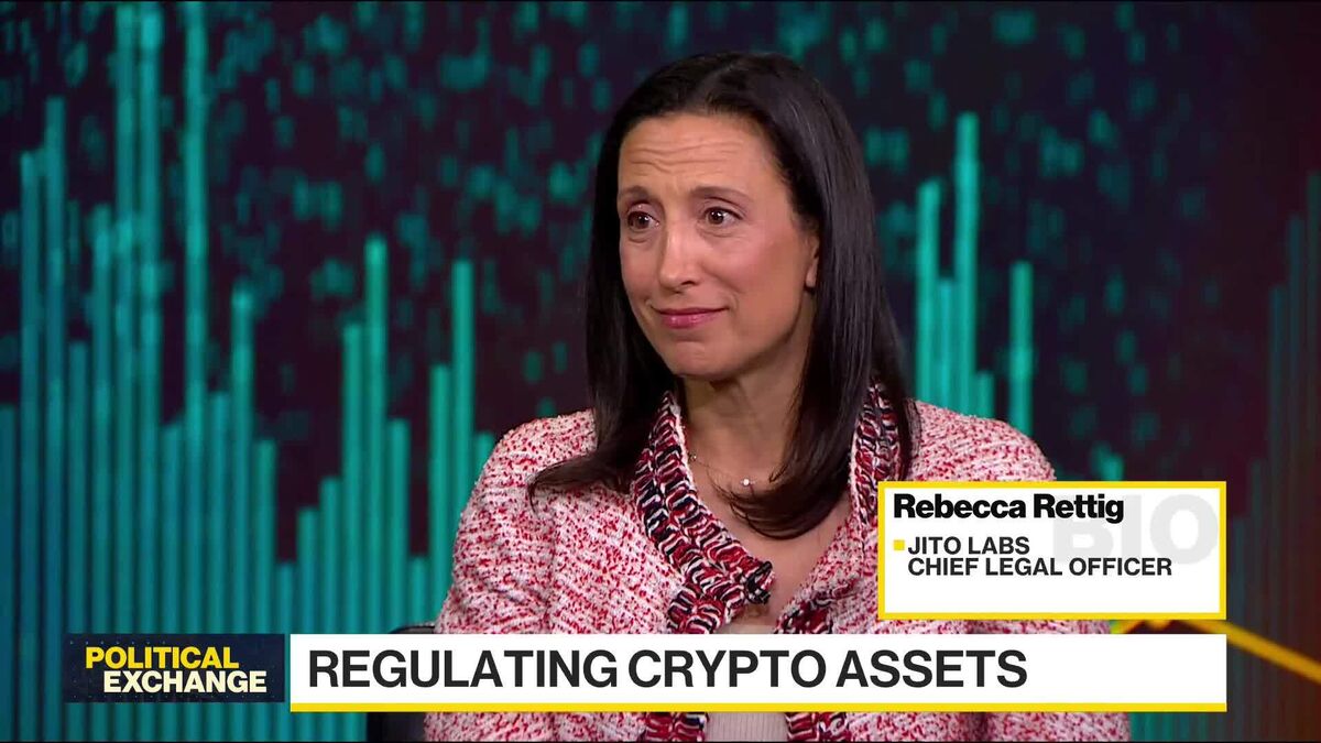 Şeffaflık Yasası Hakkında İyimser: Rebecca Rettig