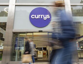 relates to Currys’ Largest Investor Backs Move to Reject Elliott Offer