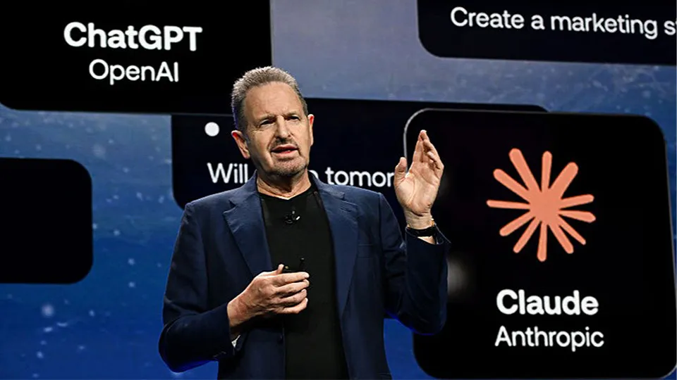 Arm CEO: AI Bigger Than Internet