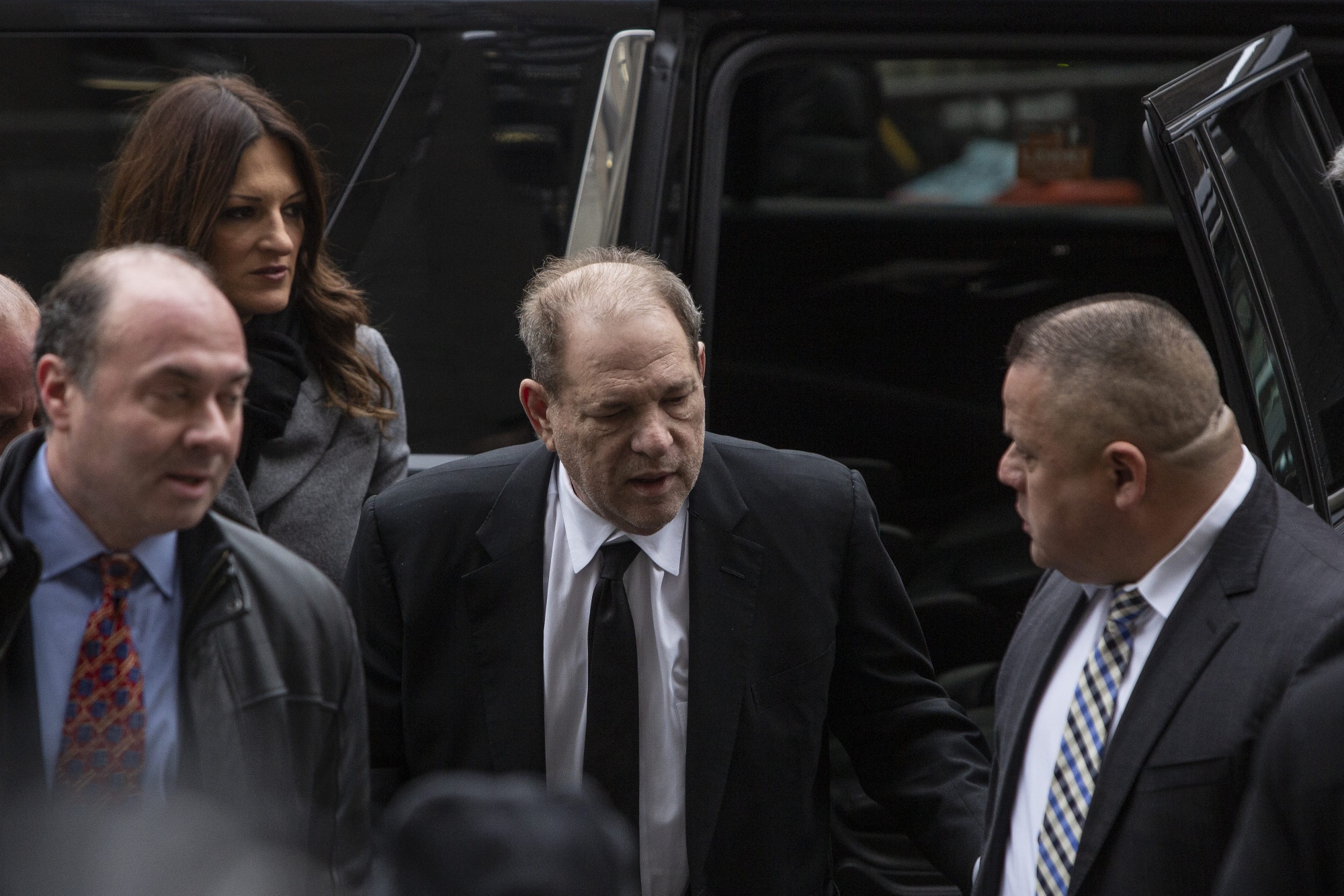 Harvey Weinstein Trial News: Casting Couch Could Save or Convict - Bloomberg