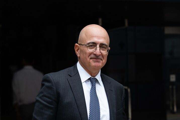 Tony Psarianos