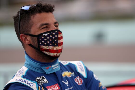 Trump Suggests Nascar’s Bubba Wallace Apologize for Noose Incident