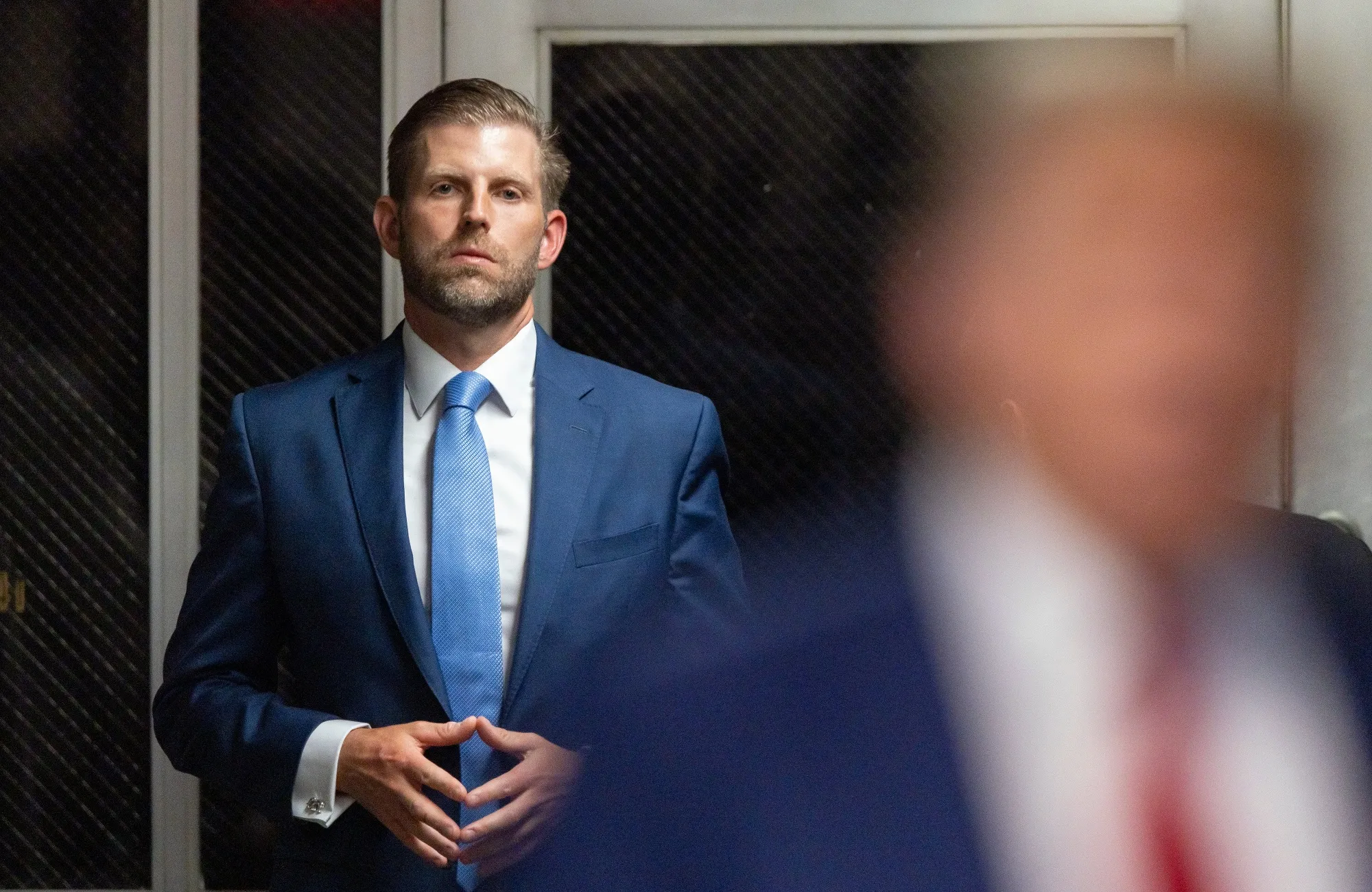 Eric Trump