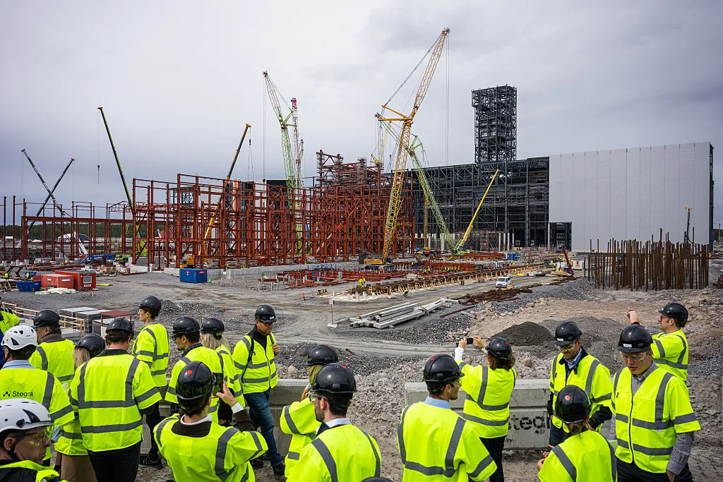 Sweden’s Stegra Faces Funding Crunch in Echo of Northvolt - Bloomberg