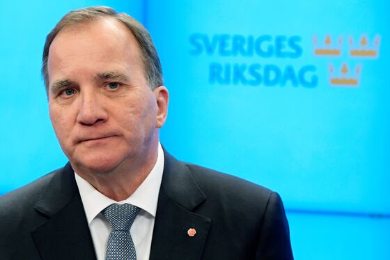 Sweden PM Ousted in Confidence Vote as Political Turmoil Deepens