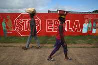 relates to Merck to Submit Ebola Vaccine for Approval by End of 2017