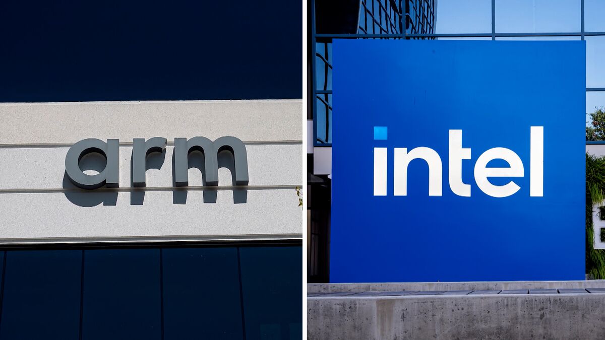 Arm Rebuffed by Intel On Buying Unit