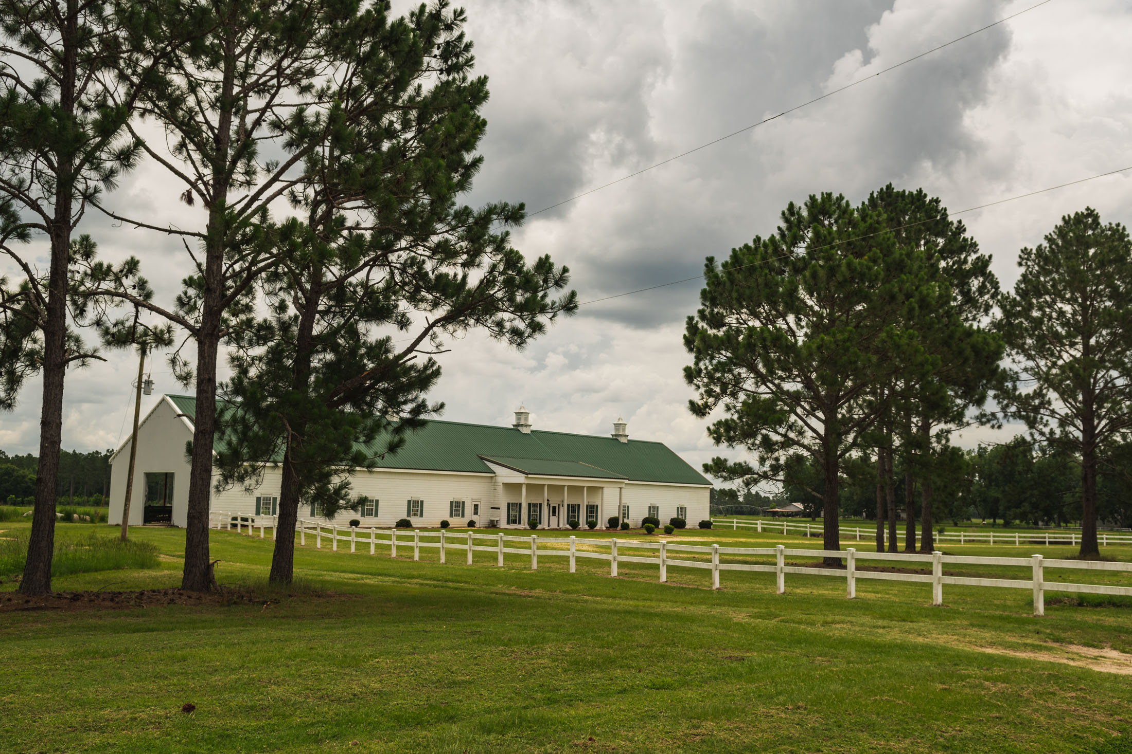 Chokee Farm Hunting Preserve Selling For 26 Million Bloomberg