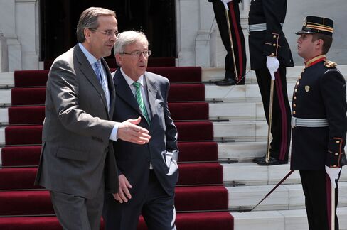 Greece Won’t Need New Budget Cuts After Depa Blow, Samaras Says