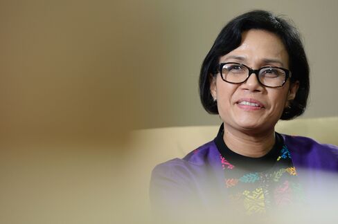 Sri Mulyani Indrawati
