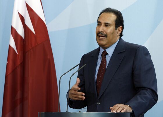 Ex-Barclays Executive Hid Panic by Making Qatari Sheikh Wait