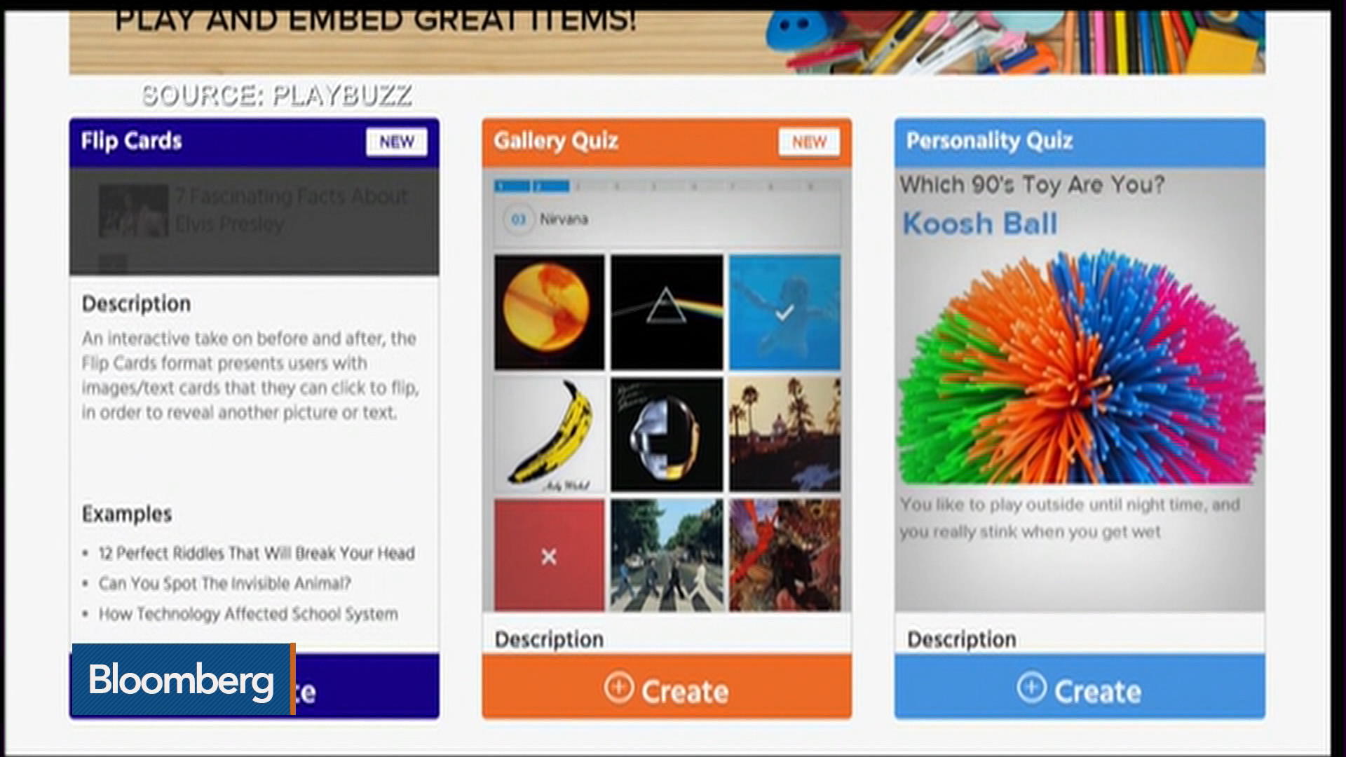 Watch How to Create a Viral Buzz Bloomberg