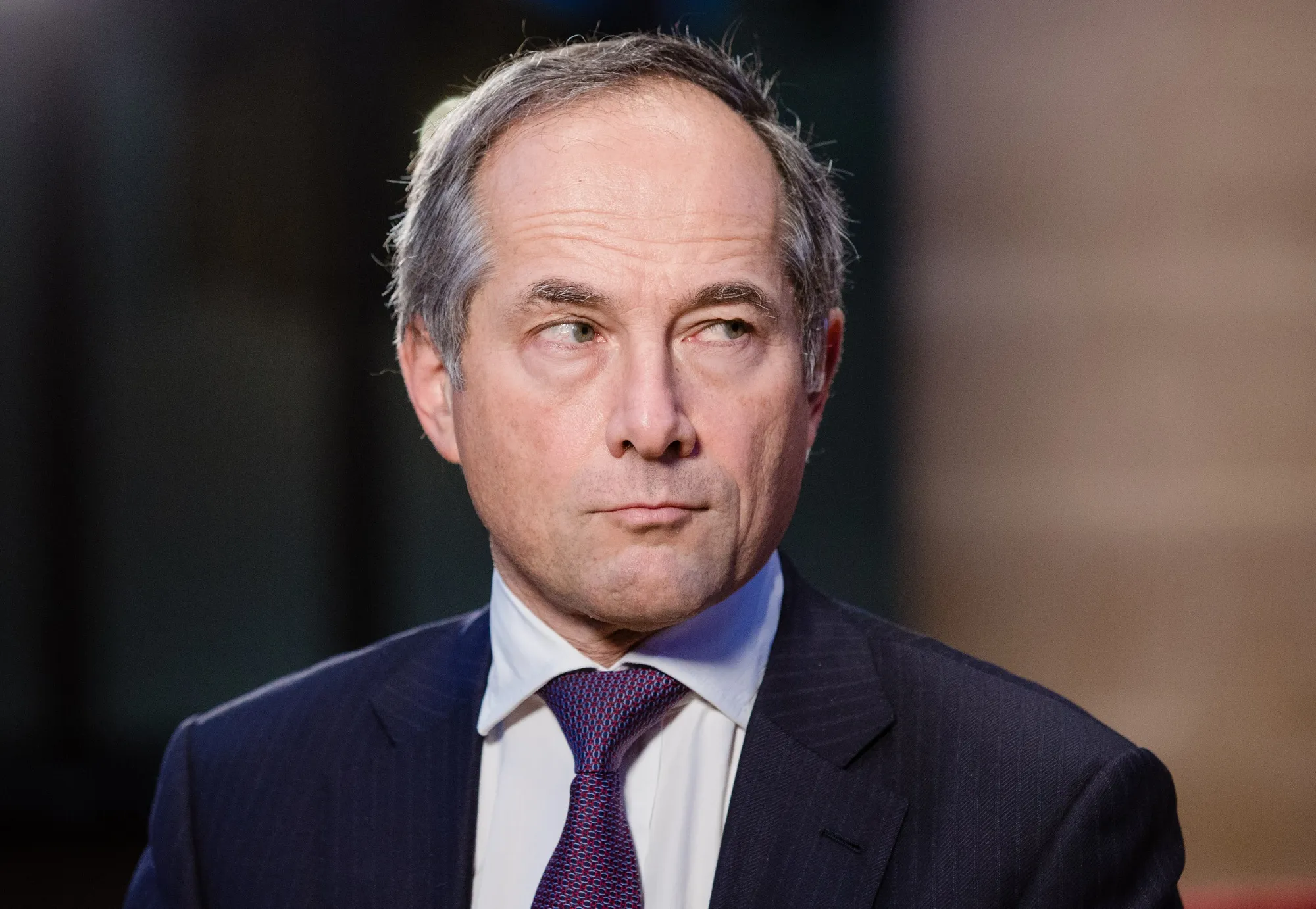 CEO Frederic Oudea.