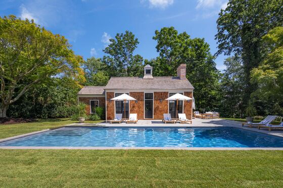 For $11.5 Million, a Family Compound on Sag Harbor’s Main Street