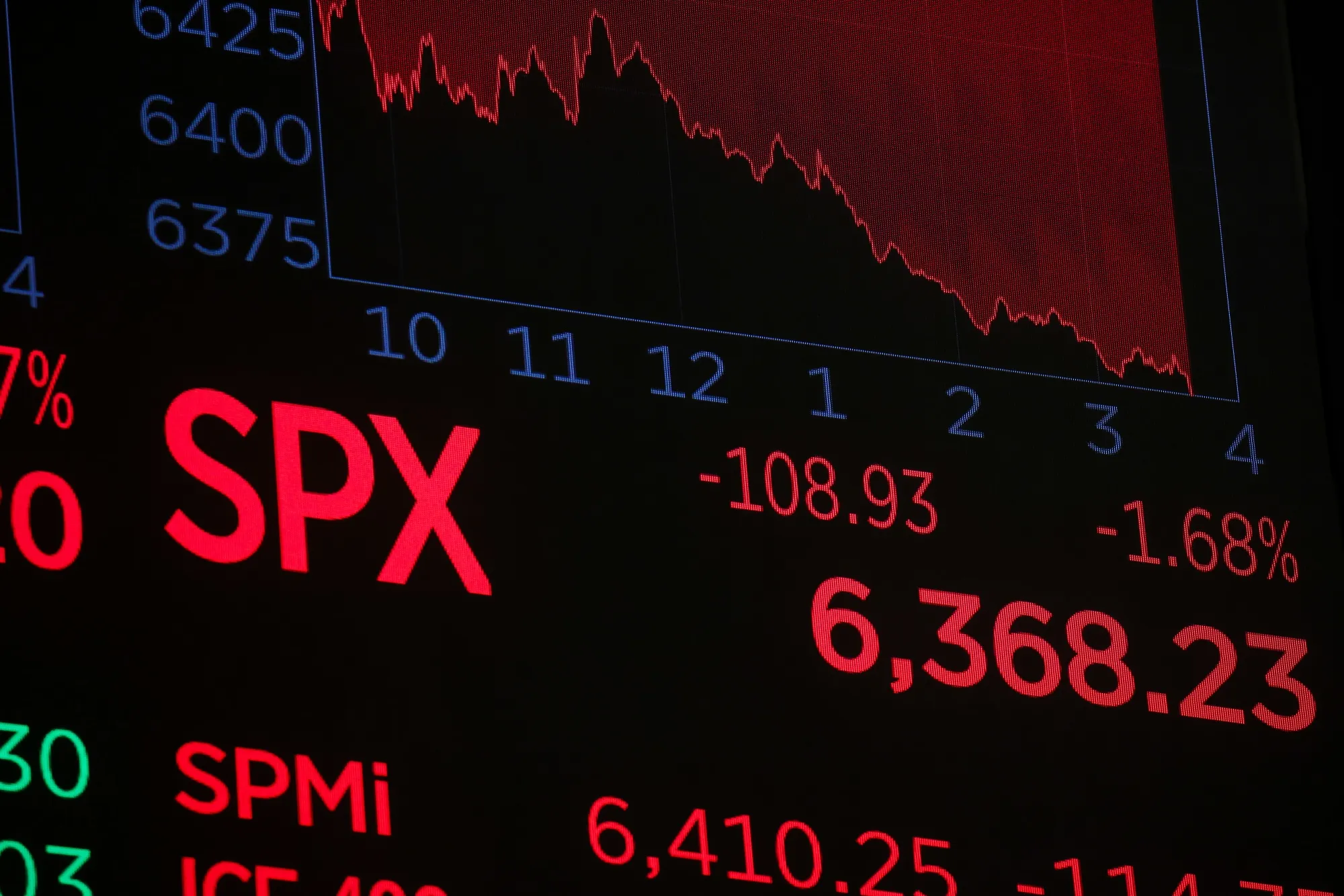 Nasdaq 100 Sinks Into Correction As Big Tech Keeps Falling