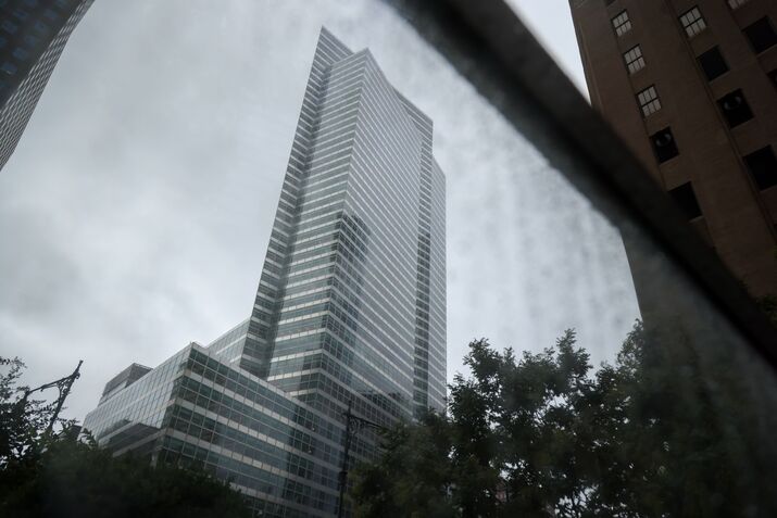 Goldman Sachs Ahead Of Earnings Figures