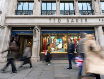 relates to Ted Baker Agrees £211 Million Sale to Authentic Brands