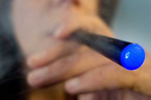 Lorillard Sees Red-Hot Sales of Its Blu E-Cigarettes