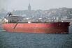 The Yi Tong tanker in 2025. 