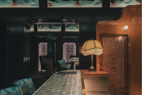 New Orient Express Hotels Will Be a Train Ride Back in Time