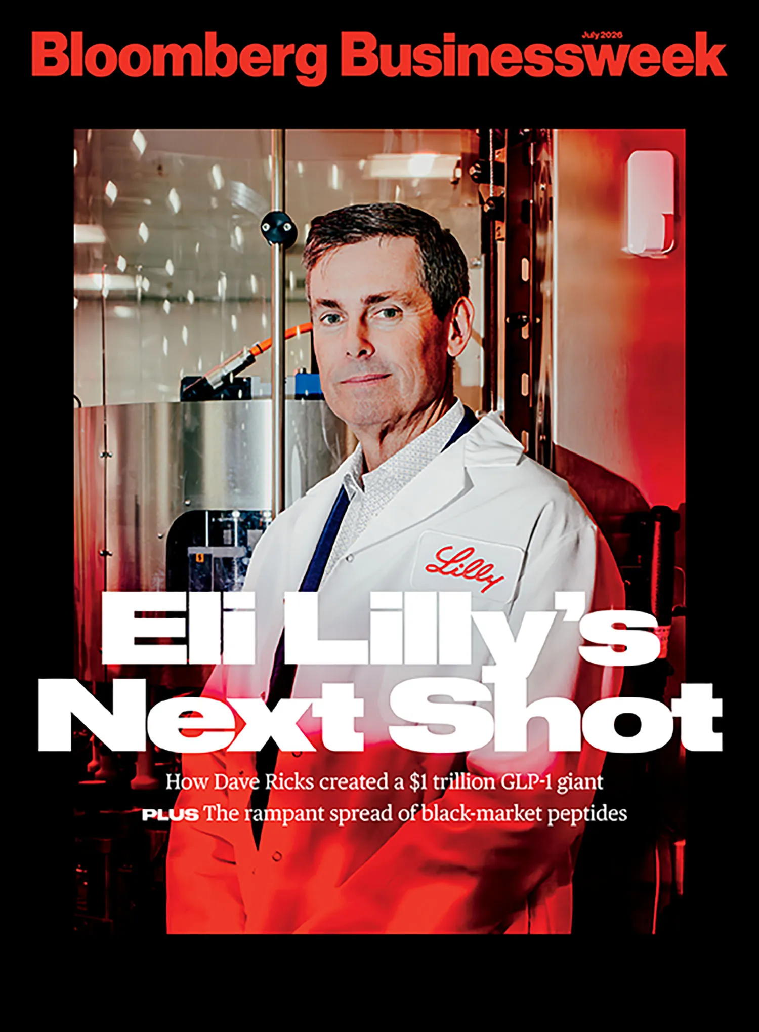 Eli Lilly's $1 Trillion Boom: Inside Dave Ricks' Weight-Loss Bet