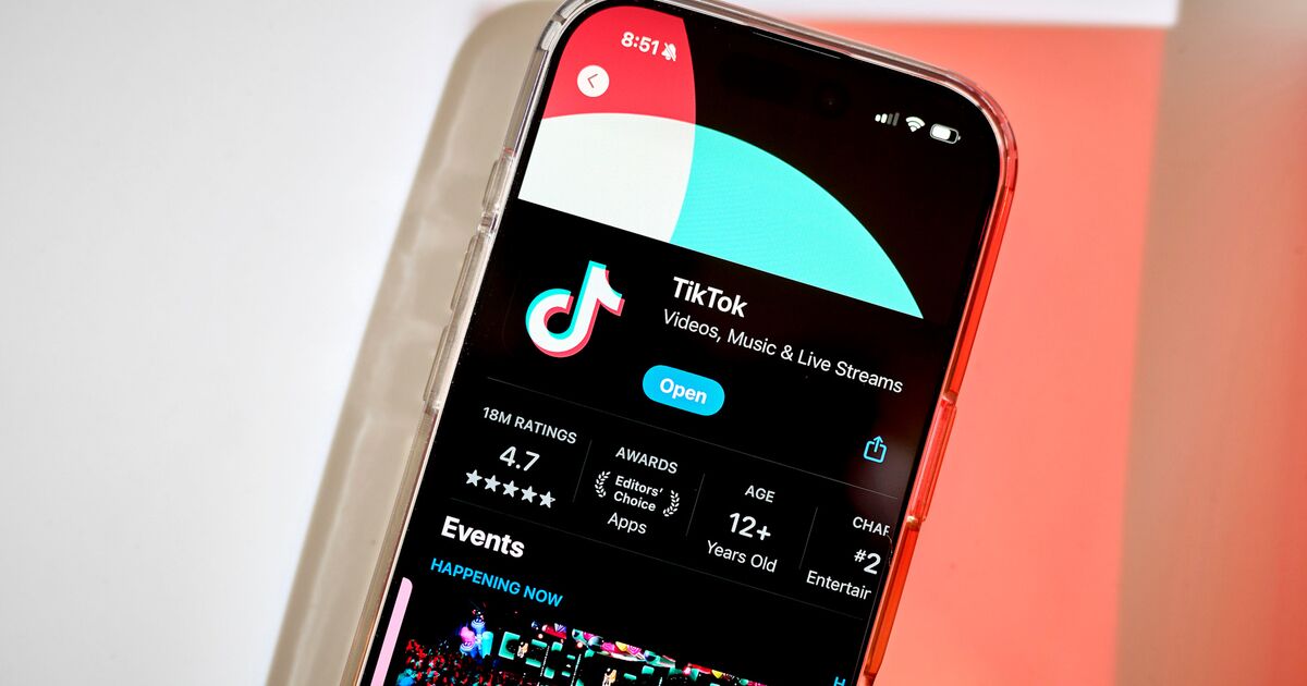 Watch Trump's TikTok Deal Is a Good Defensive Move, Says Purdue's Giuda -  Bloomberg