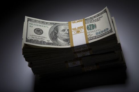 Dollar Climbs to 2-Week High Versus Yen on Fed Tapering Outlook